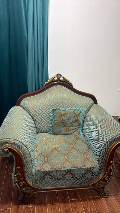 Chiniot sofa 5 seater