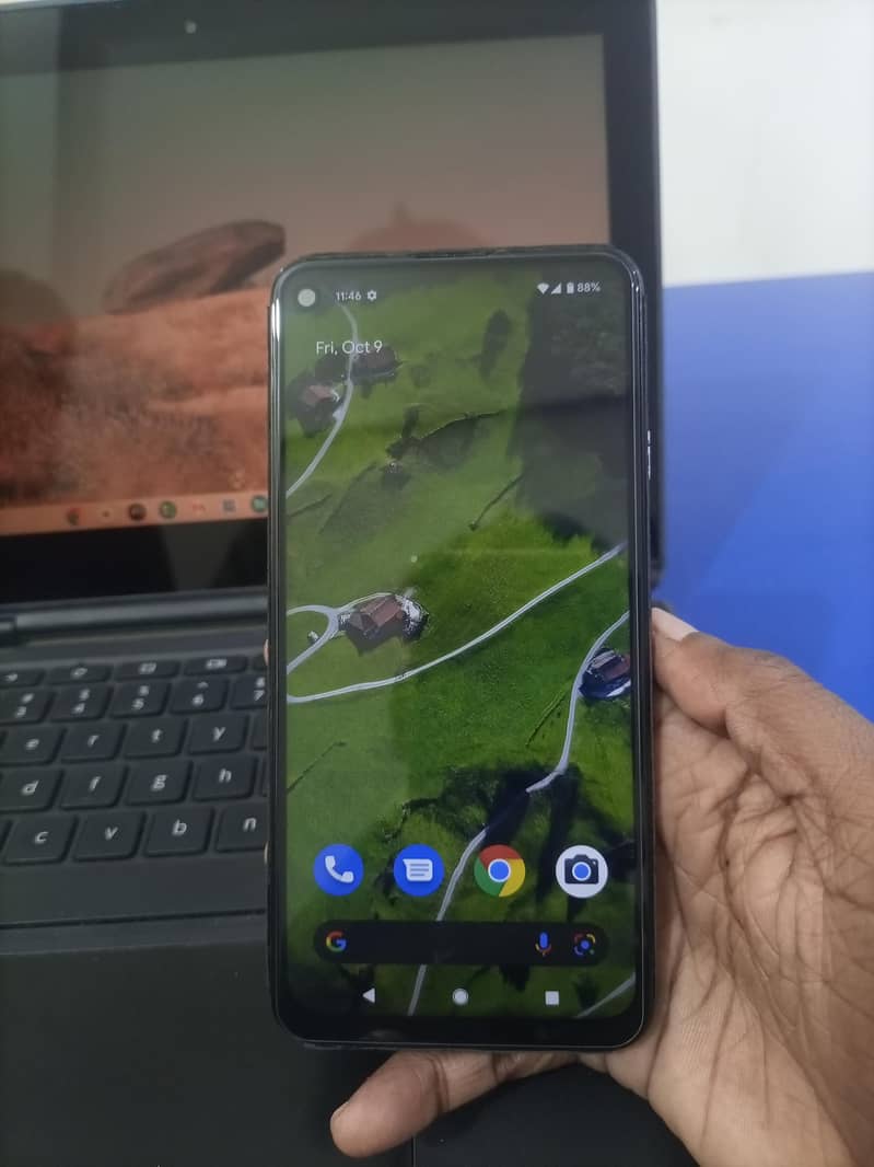 Google Pixel 4a 6