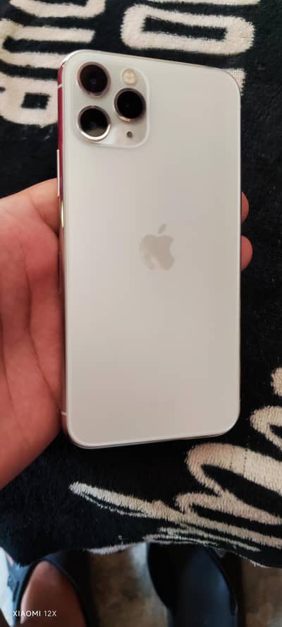 Apple iPhone 11 Pro waterpack