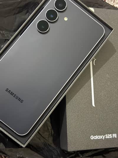 Samsung Mobile S25 FE