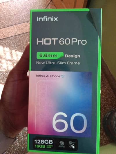 Infinix Hot 6 Pro non active