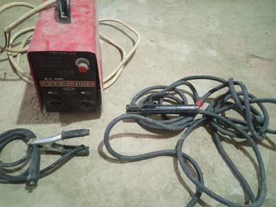 DC Electric Welding Power Plant Made in korea
