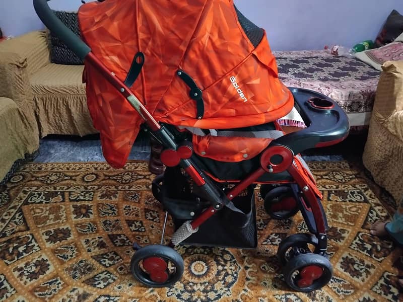 prams 0