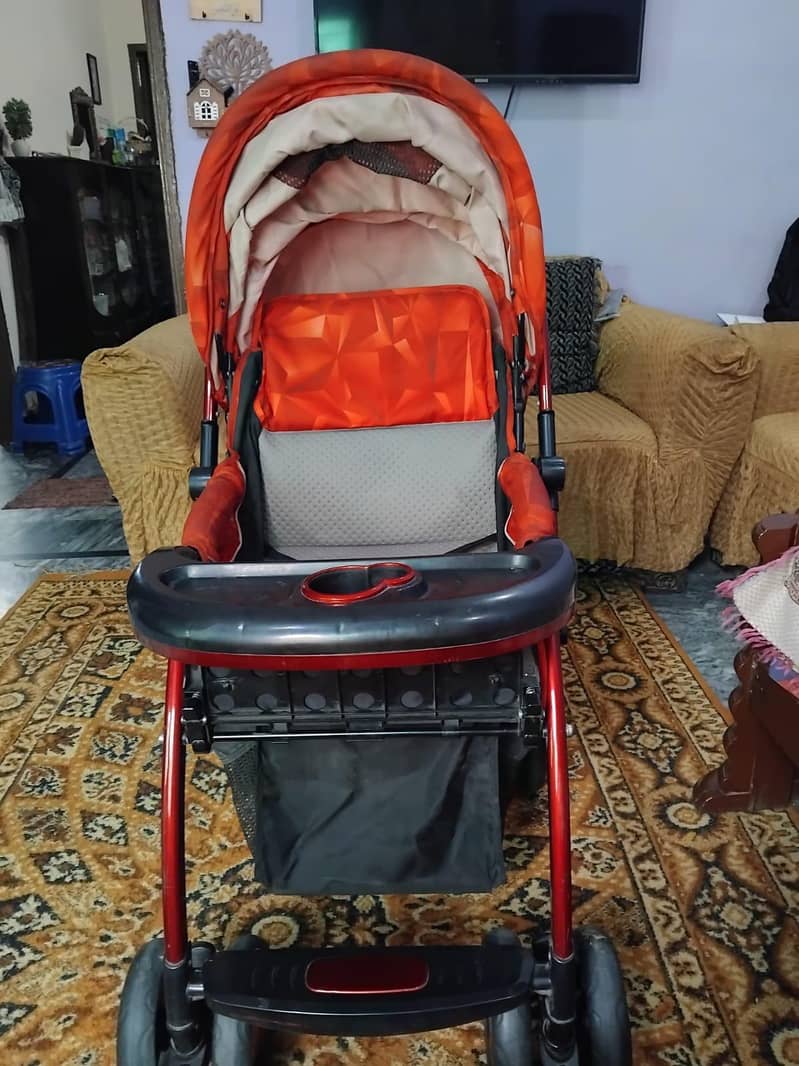 prams 1