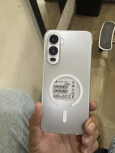 Itel city 200