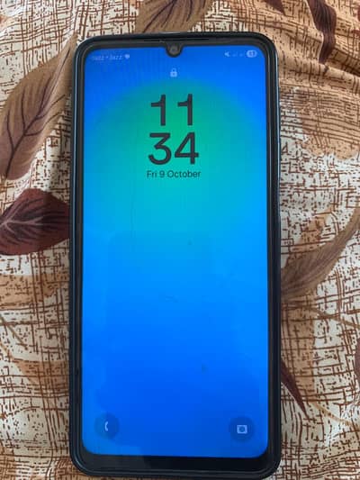 Mobile Samsung galaxy a07