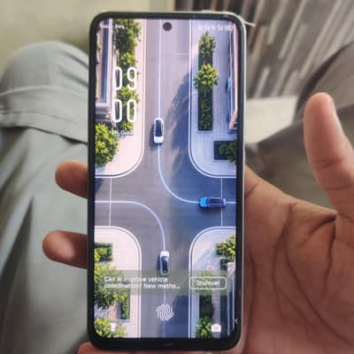 Infinix Hot 50 Pro 8GB RAM 128GB ROM 10/10 Condition