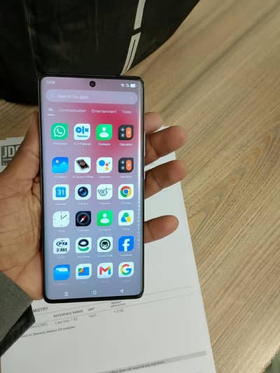 Infinix Hot 50 Pro Plus 8/256