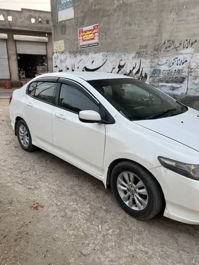 Honda City 2010
