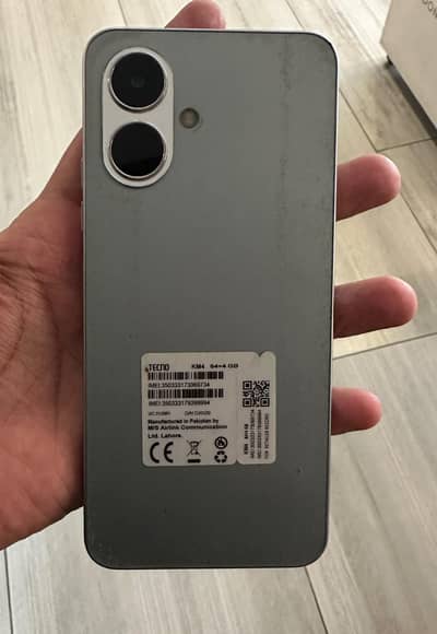 Tecno Spark Go2