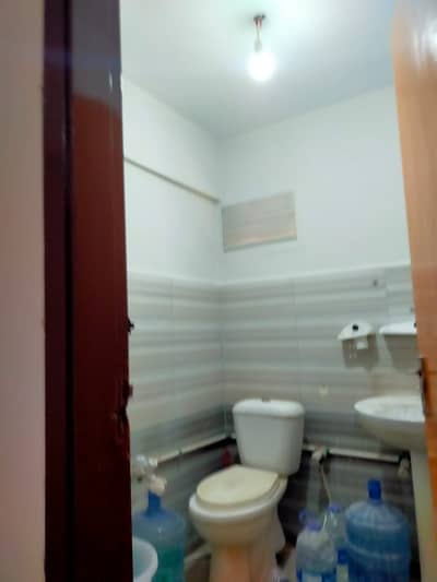 Luxury flate for sale 3 BED DD North Nazimabad koi kam nahi Bank Loan