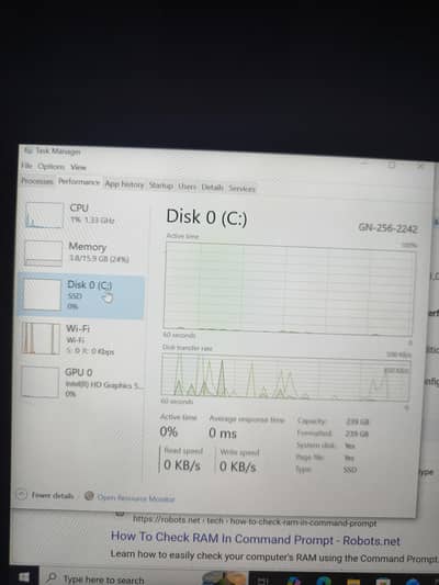 Lenovo T470 Good condition