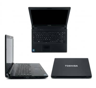Toshiba Satellite Pro R850