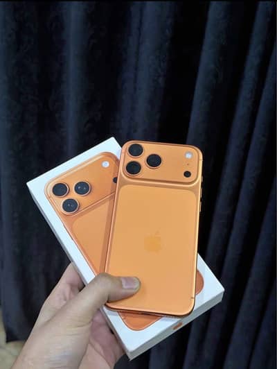 Apple iPhone 17 Pro Max merchantile