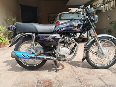 Honda CG-125