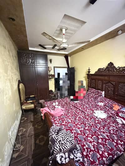 2.5 Marla New Triple Storey House Available For Rent (Qadri Colony Area)
