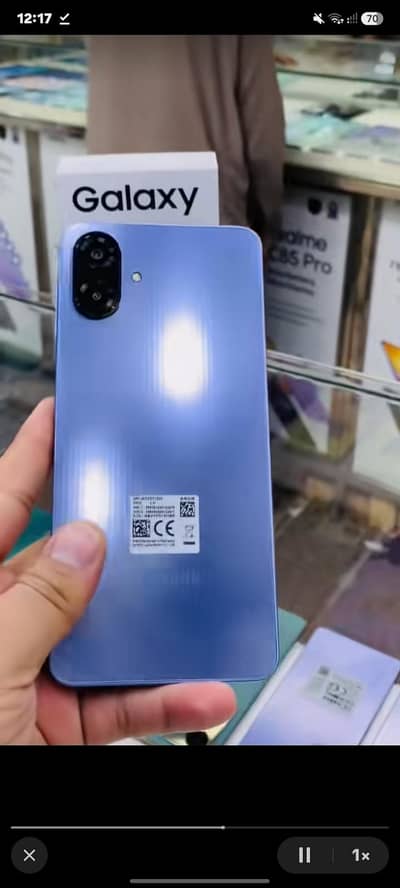 Samsung Mobile A07 5G
