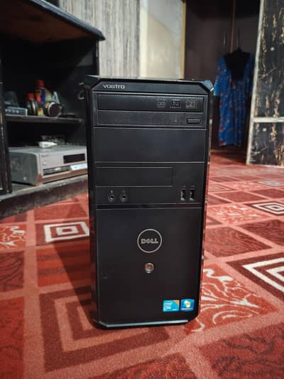 Dell Pc With Moniter