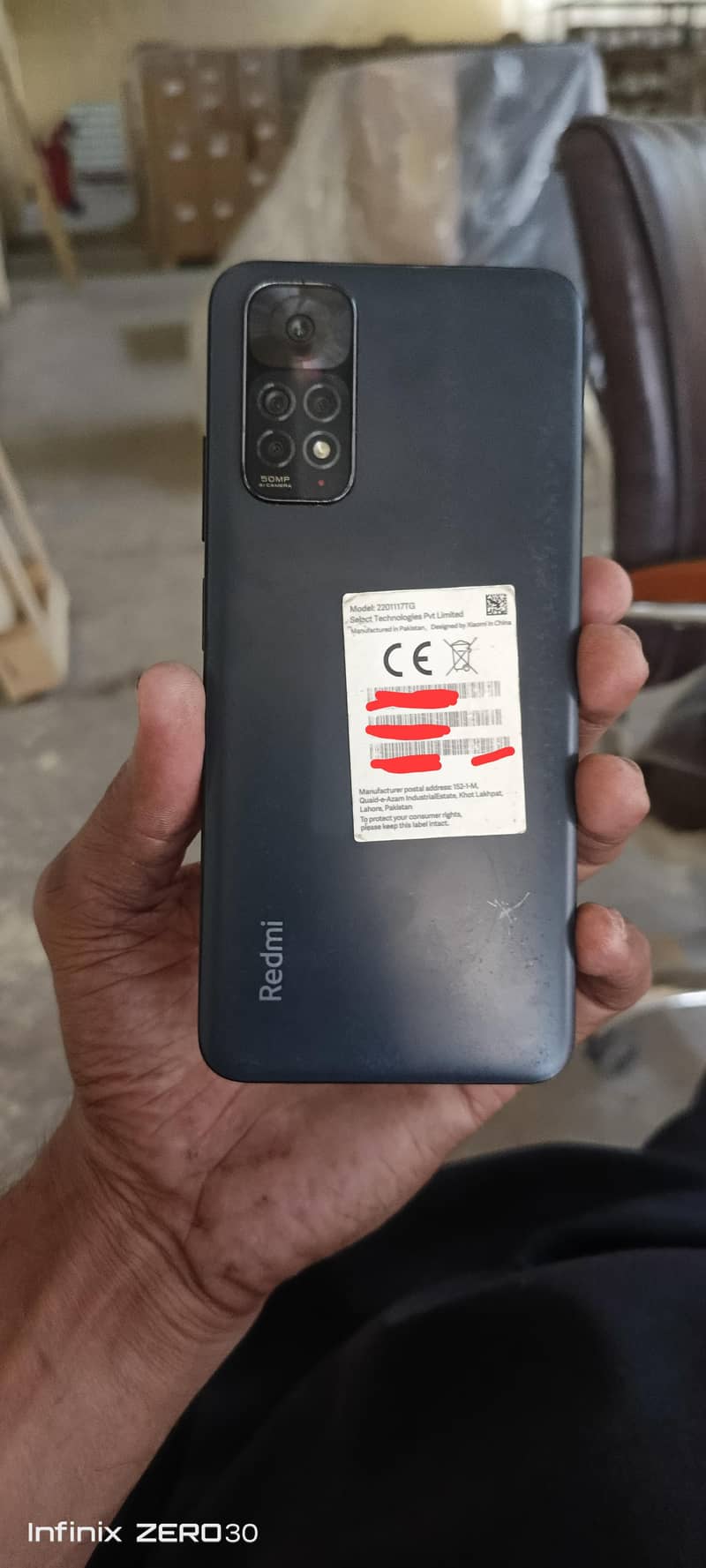 Xiaomi Redmi Note 11 3