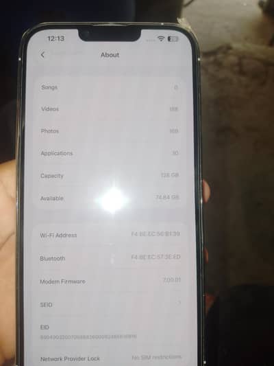 Apple iPhone 13 Pro Max