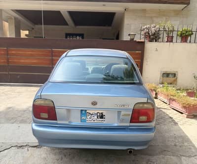 Suzuki Baleno 2003