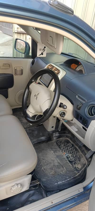 Mitsubishi Ek Wagon 2007