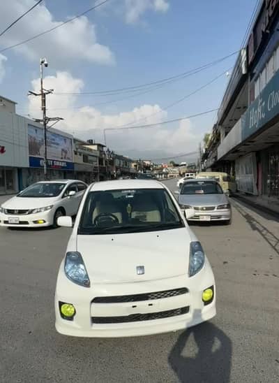 Toyota Passo 2008