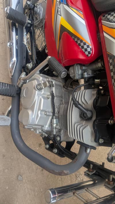 honda CG 125