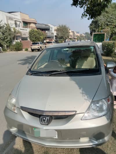 Honda City Vario 2003