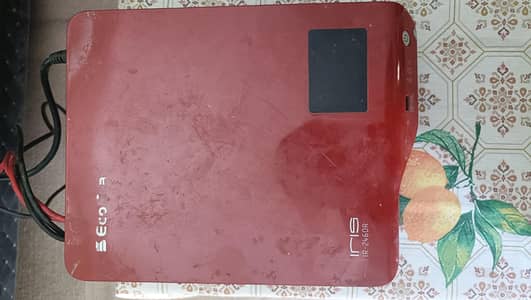 Ecostar UPS 2460R