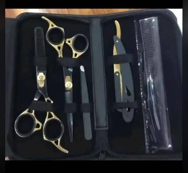 Barber scissors 2