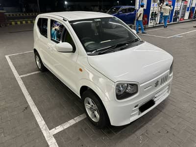 SUZUKI ALTO VXL (AGS) 2024