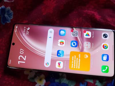 Infinix zero 40 8+5 GB ream 256 GB memories