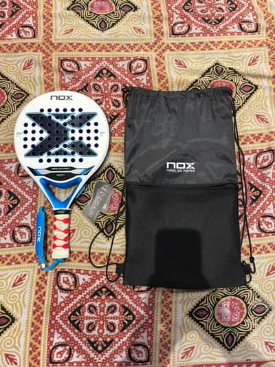 Nox Equation Soft Advanced 2026
