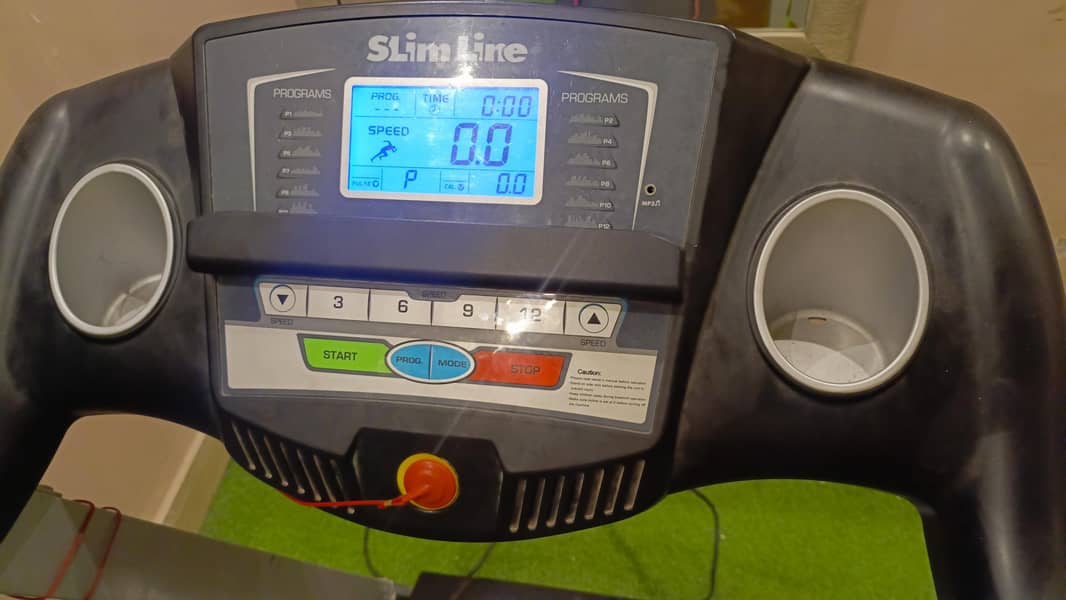 Treadmill 1