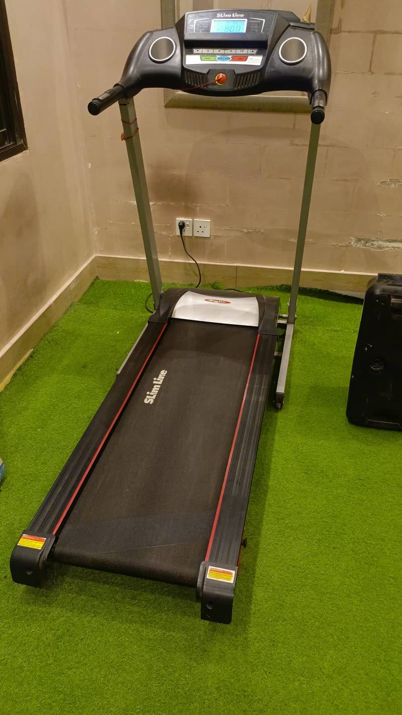 Treadmill 2