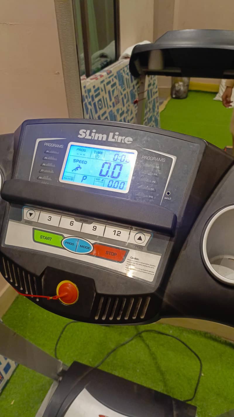 Treadmill 3