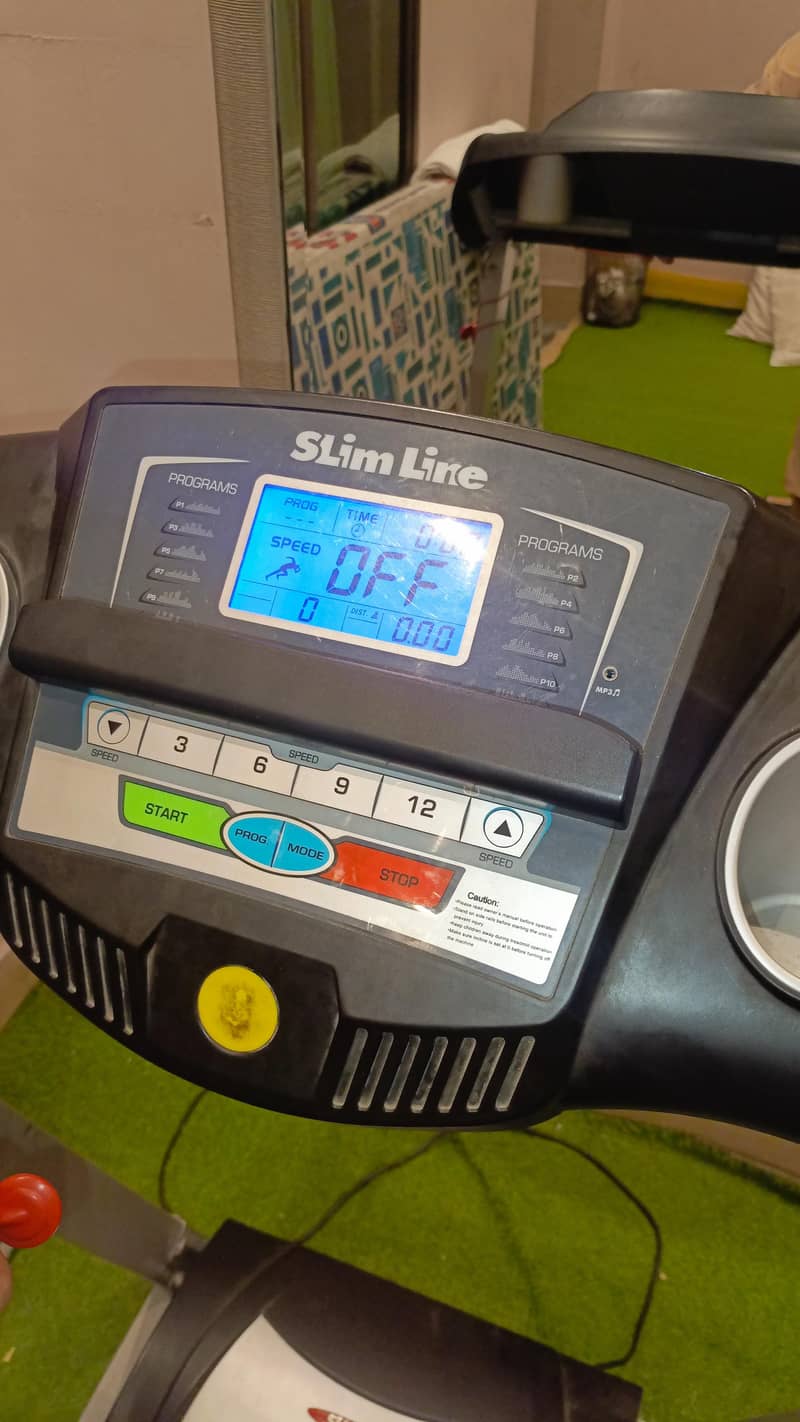 Treadmill 4