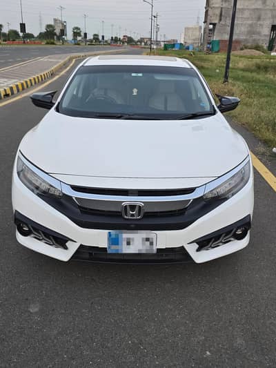 Honda Civic 2021