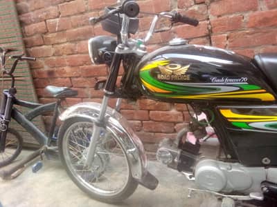 10 by 10 condition all things new ready