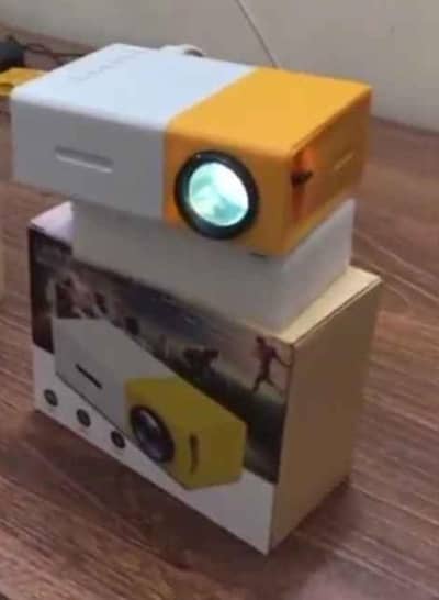 mini projector
