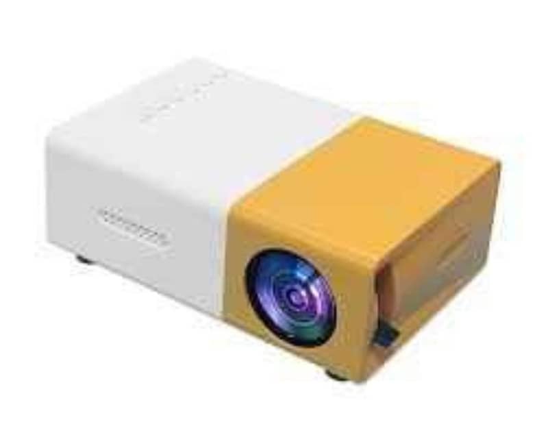 mini projector 1