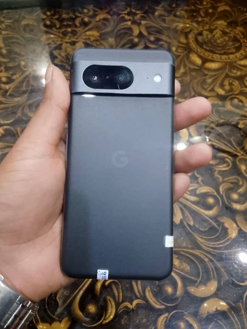 Google Pixel 8 0