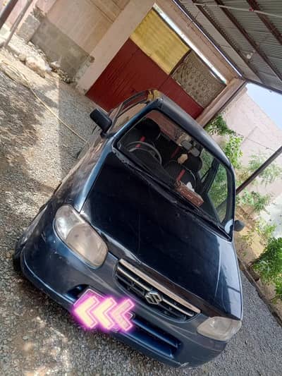 Suzuki Alto 2007
