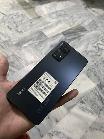 Xiaomi Redmi Note 11 Pro