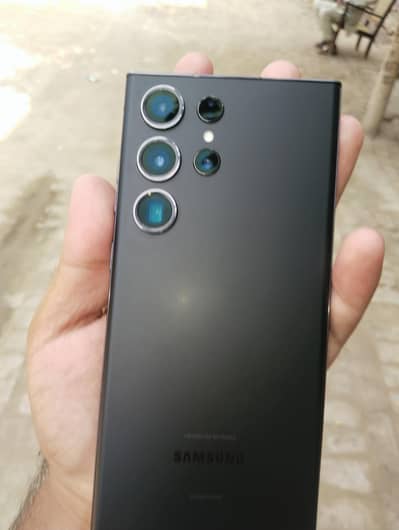 Samsung Mobile S23 Ultra pta approved