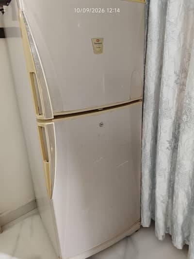 2 door Refrigerator