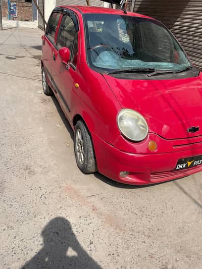 Chevrolet Exclusive 2005