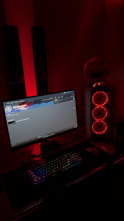 2k SCREEN + (PC) BEST FOR GAMING