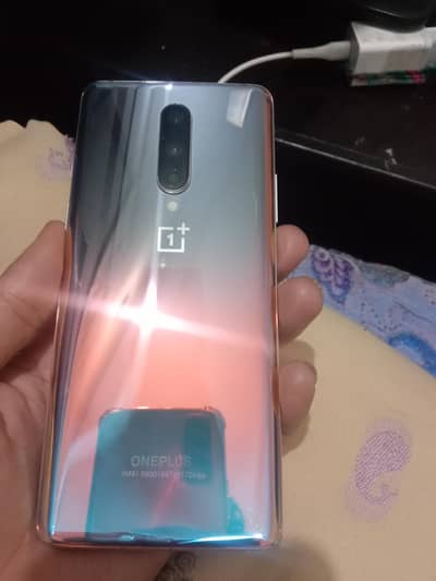 One Plus 8